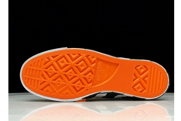 163892C 2.0 X O-W Converse White Black 1211